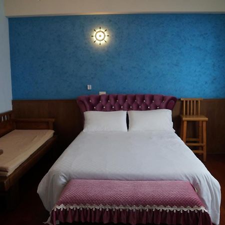 Hl Sea Homestay Hualien City Exterior photo